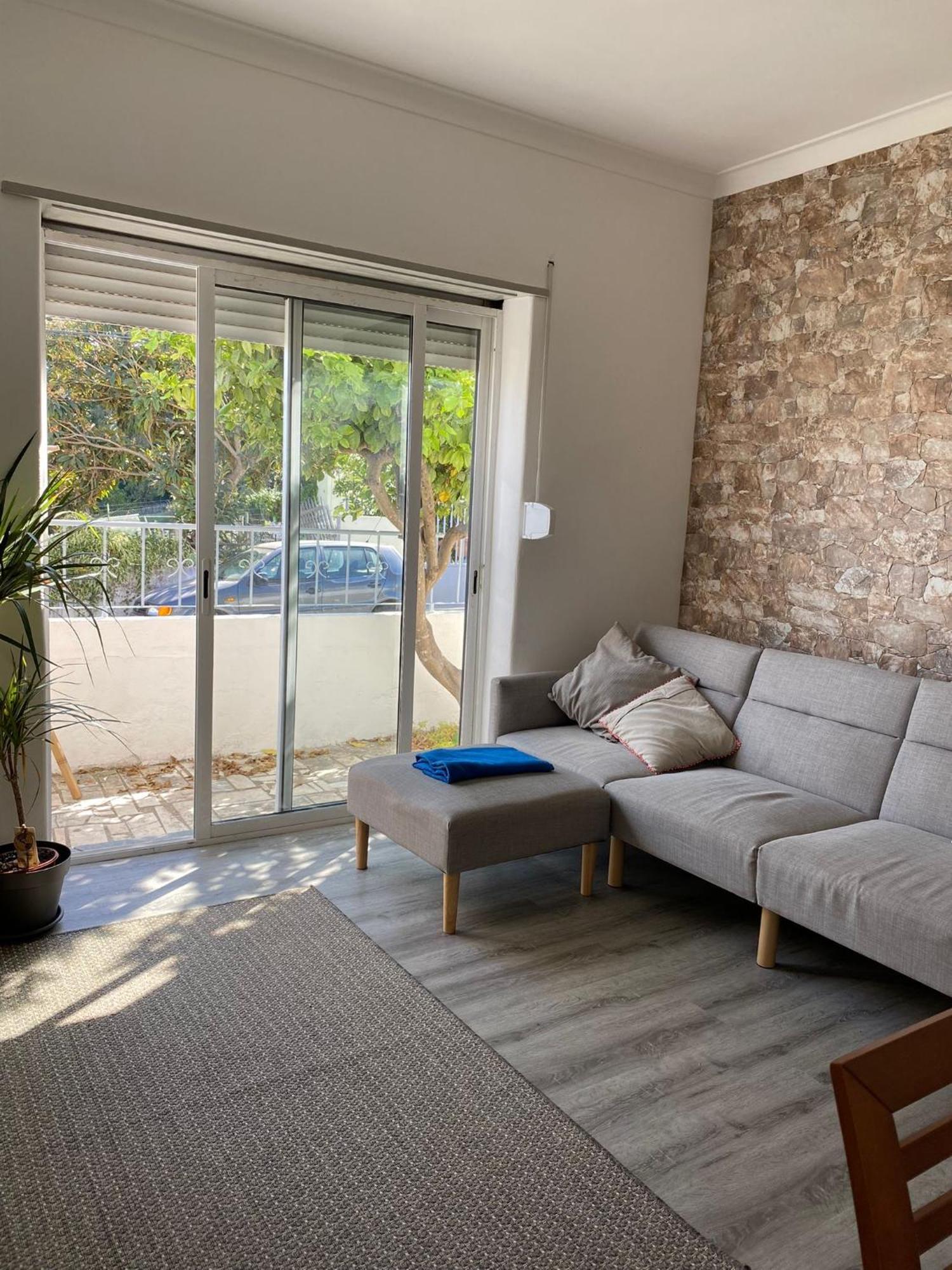 Casa Em Charneca De Caparica Villa Bagian luar foto